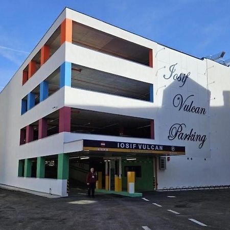 Zen Apartments Oradea Luaran gambar
