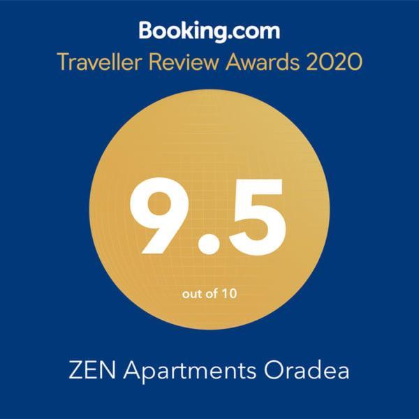Zen Apartments Oradea Luaran gambar