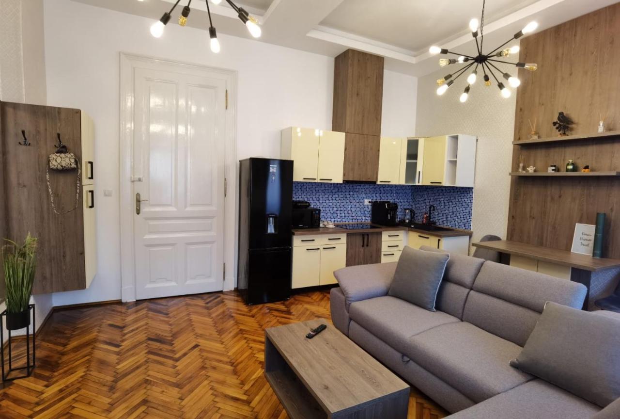 Zen Apartments Oradea Luaran gambar