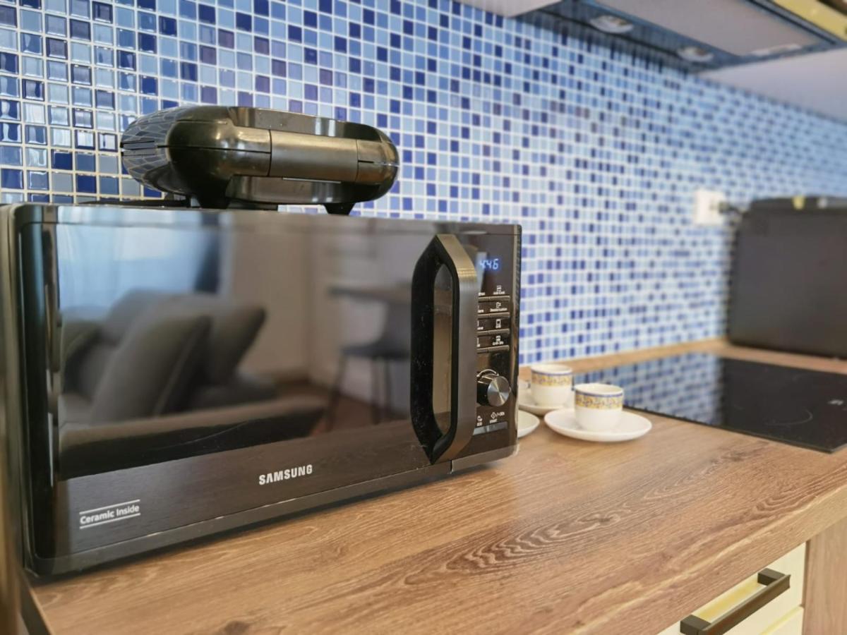 Zen Apartments Oradea Luaran gambar