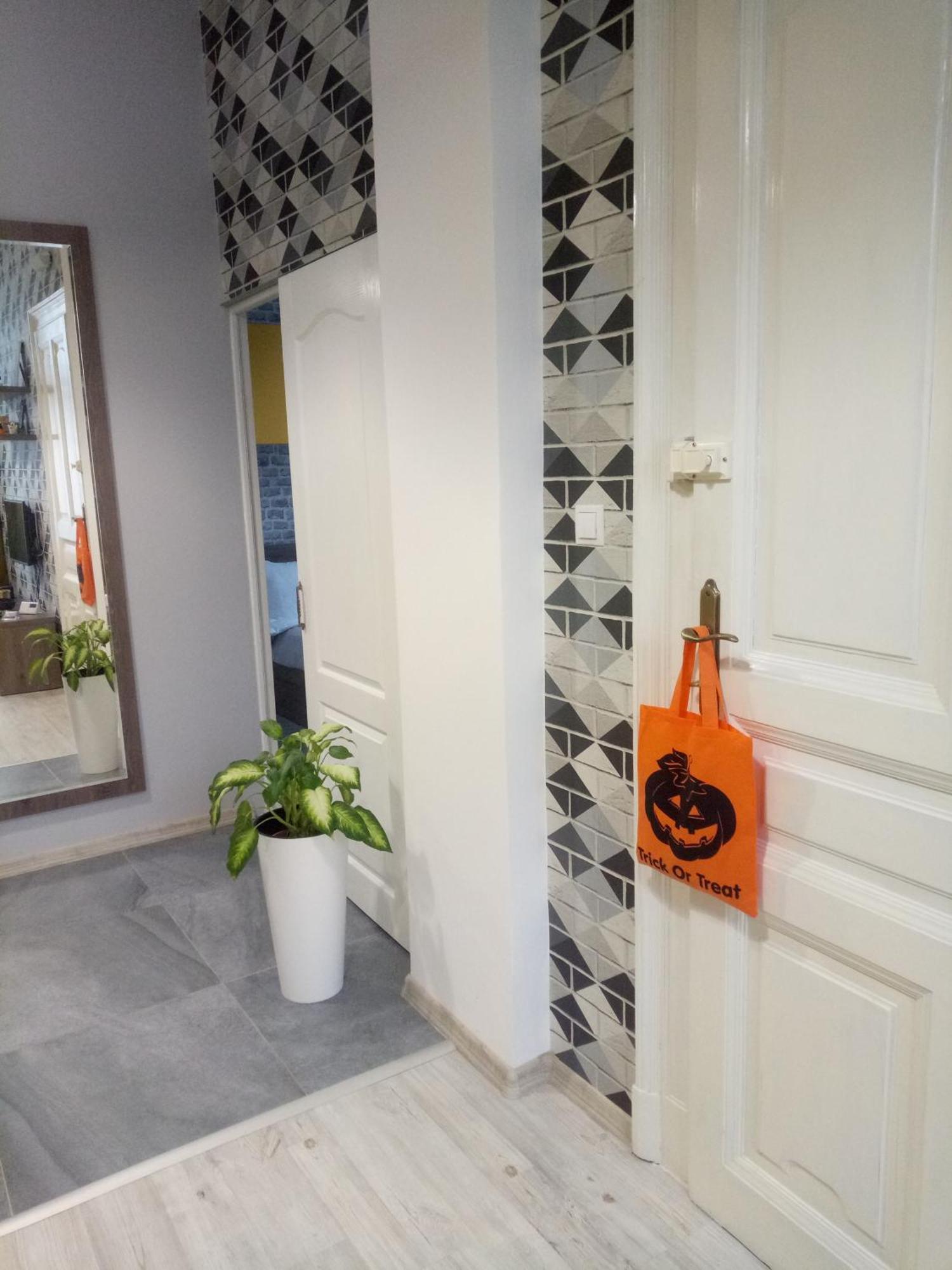 Zen Apartments Oradea Bilik gambar