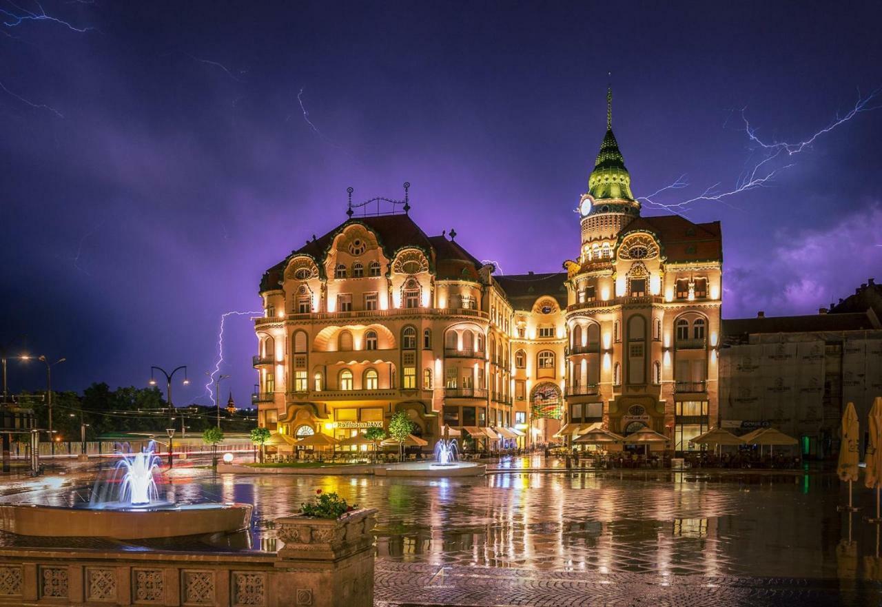Zen Apartments Oradea Luaran gambar