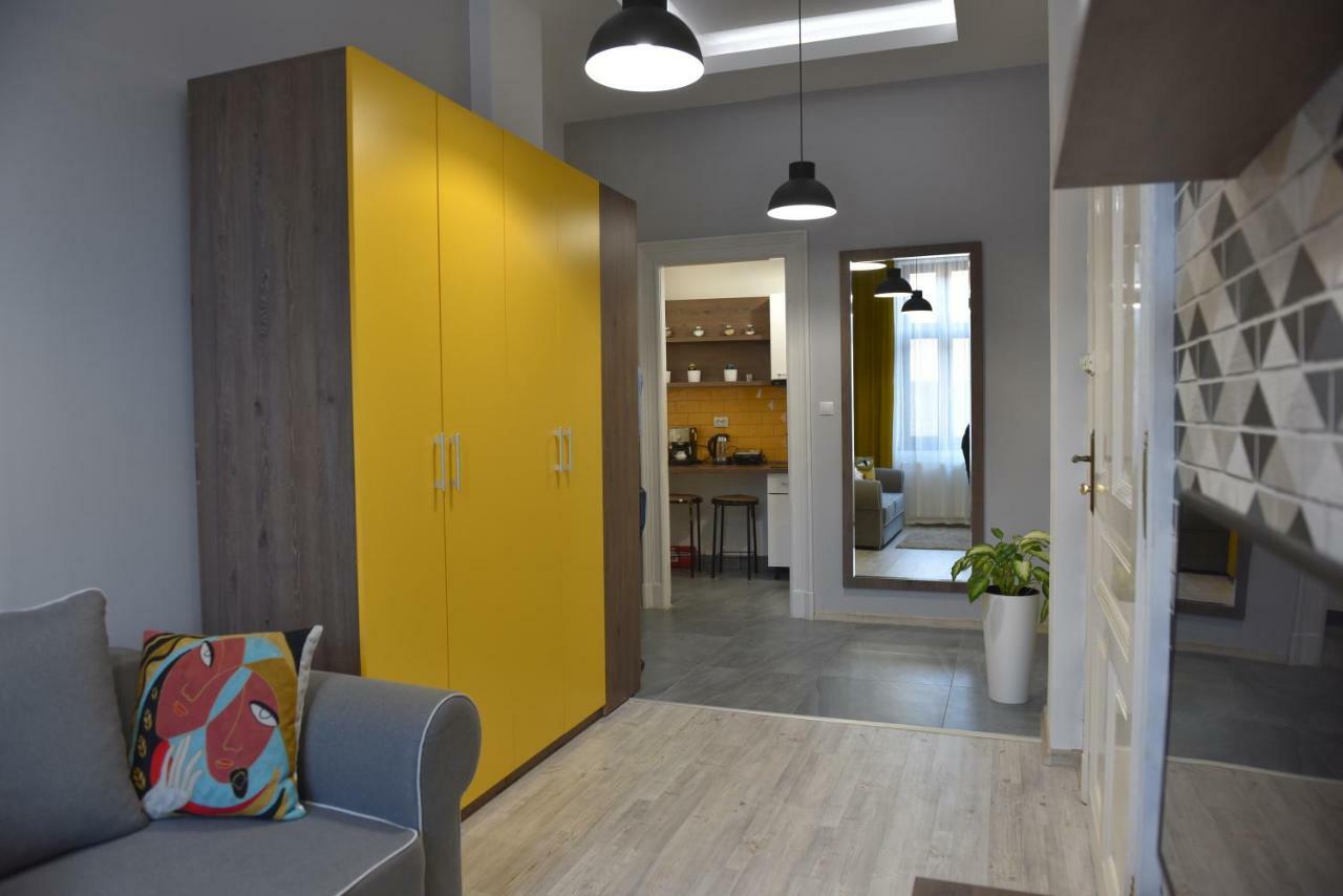 Zen Apartments Oradea Luaran gambar